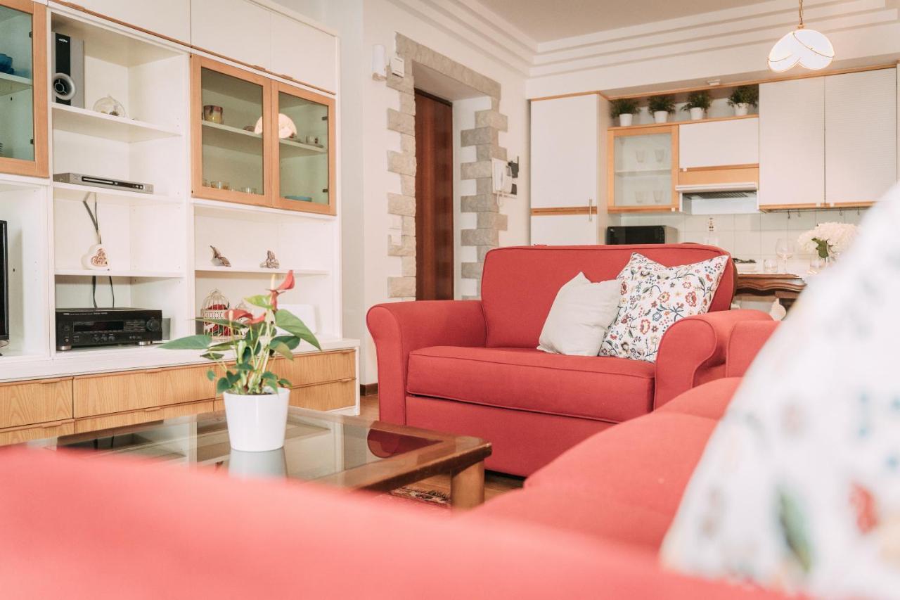 Palladio Apartment - Vista Fiume, In Centro Con Garage Виченца Екстериор снимка