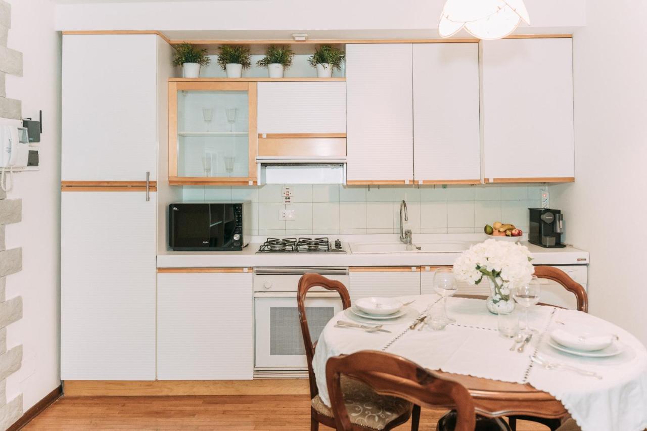 Palladio Apartment - Vista Fiume, In Centro Con Garage Виченца Екстериор снимка