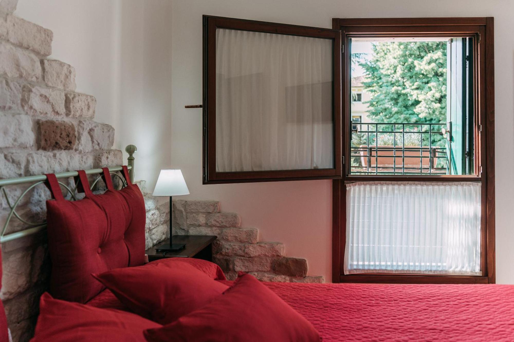 Palladio Apartment - Vista Fiume, In Centro Con Garage Виченца Екстериор снимка